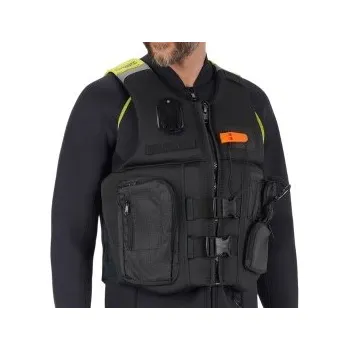 Pánská vesta Vesta Sea-Doo Explorer Airflow žlutá vel. XS