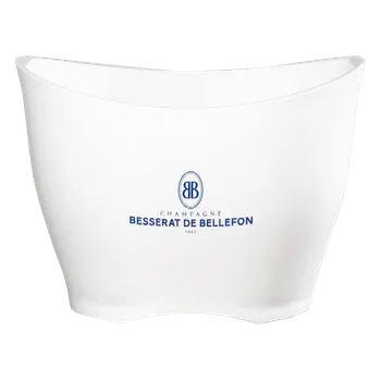 BESSERAT DE BELLEFON Ice bucket na dvě lahve