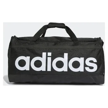 Sportovní taška adidas LINEAR DUFFEL L HT4745 NS