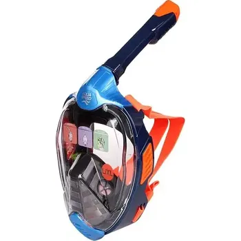 Potápěčská maska Potápěčská maska Aqua-speed Veifa ZX vel. S/M (Veifa ZX potápěčská maska modrá-oranžová)