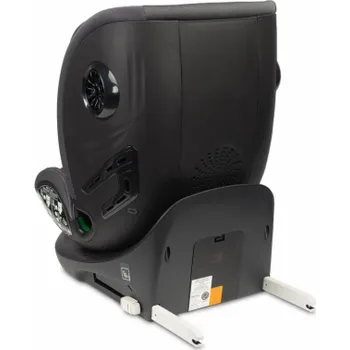 Autosedačka Autosedačka CARETERO FORTIS I-SIZE burgundy