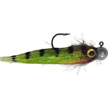 DK FISHING JIG SWENSON Flashjig olovo 4g 60mm GP