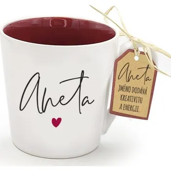 Nekupto Hrneček se jménem - Aneta
