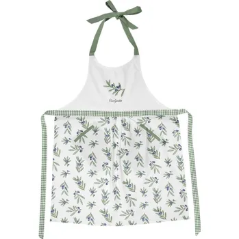 Kuchyňská zástěra Zástěra Olive Garden - 70*85 cm