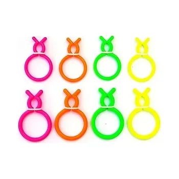 Signalizace záběru Čihátko mezi očka prutu - Panáček Velikost: větší, Barva: růžová