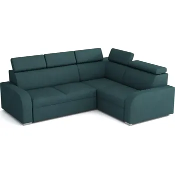 Sedací souprava Sedací souprava Norway UNI 2F-R-1 tyrkysová - doprava zdarma - SLEVA 3% s kodem radost25