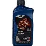 motorový olej Elf Moto 4 Road 10w-40 (1L)