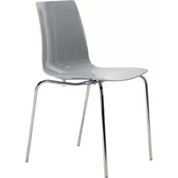 Jídelní židle Jídelní židle Lollipop šedá - II. jakost POSLEDNÍ KUS - SLEVA 3% s kodem radost25