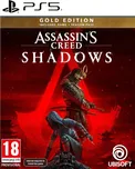 Assassin's Creed: Shadows Gold Edition…