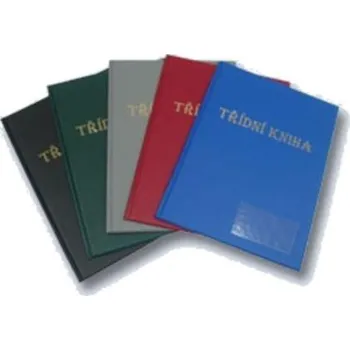 Archivační box Desky A4 na třídní knihu 3009