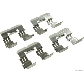 Brzdový kotouč Sada prislusenstvi, oblozeni kotoucove brzdy HERTH+BUSS JAKOPARTS J3667005