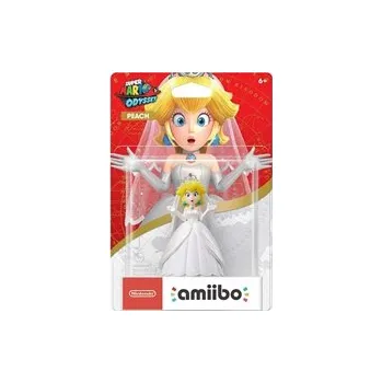 amiibo Super Mario - Wedding Peach