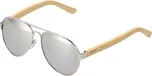 ČistéDřevo MO035 dřevěné sluneční brýle…