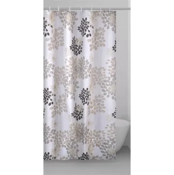 Sprchový závěs Sprchové závěsy Gedy Caffe TTE13022430, 2,4 x 2 m