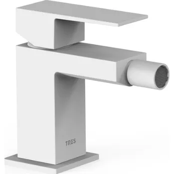 Vodovodní baterie TRES Jednopáková bidetová baterie TRES-00612001BM