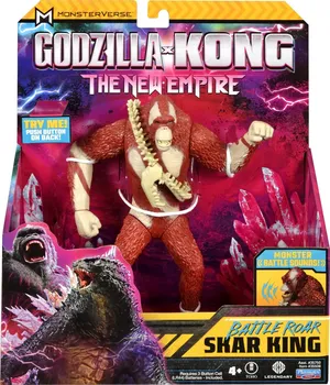 Figurka Playmates Toys Monsterverse Godzilla vs Kong The New Empire Battle Roar