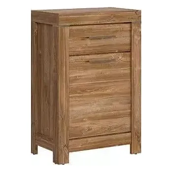 Komoda Gent skříň REG1D/20/7, dub stirling - SLEVA 3% s kodem radost25