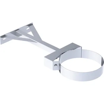 Lednice G.Gastro Nástěnná distanční podložka nastavitelná v rozmezí 250-360 mm / Ø450 mm