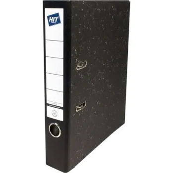 Pořadač pákový A4 5cm mramor Rado