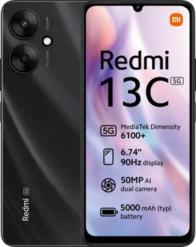 Mobilní telefon Xiaomi Redmi 13C 5G