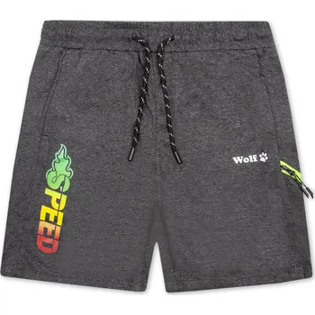 Chlapecké kraťasy - Wolf T2337, antracit Barva: Antracit, Velikost: 146