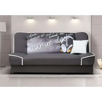 Pohovka Pohovka Rallye - sluchátka - SLEVA 3% s kodem radost25