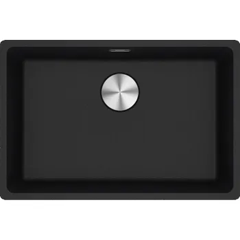 Kuchyňský dřez Franke Maris granitový dřez 62x40 cm šedá/grafitová/onyx 125.0687.257