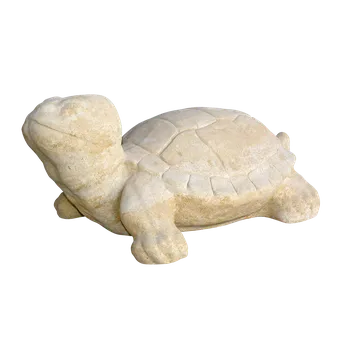 Zahradní dekorace ZahradniDekorace sochy zvířat - Želva, výška 45 cm, 59 kg