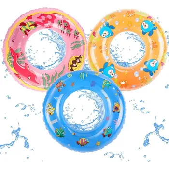 Nafukovací kruh Dětský nafukovací kruh 3 ks