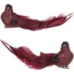 Ptáček s klipem MO5016, 4ks - SLEVA 3% s kodem radost25