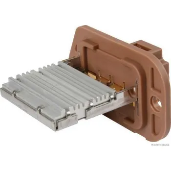 Řídící jednotka Odpor, vnitřní tlakový ventilátor HERTH+BUSS JAKOPARTS J5570508