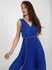 Dámské šaty Letní šaty DHJ-SK-13168.21X modré uni