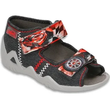 Chlapecké bačkory Chlapecké sandálky BEFADO SNAKE 250P055 Velikost: 20