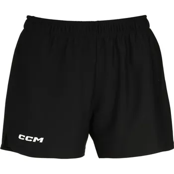 Dámské kraťasy Dámské šortky CCM Shorts Black XL