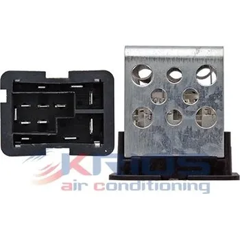 Auto-moto Odpor, vnitřní tlakový ventilátor MEAT & DORIA K109020