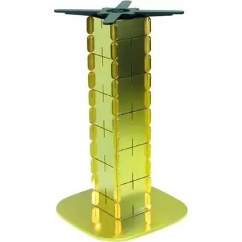 Stolová podnož Stolová podnož FK001-GOLD - doprava zdarma - SLEVA 3% s kodem radost25