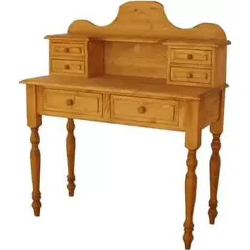 Toaletní stolek Stolek toaletní dřevěný 00454 - doprava zdarma - SLEVA 3% s kodem radost25