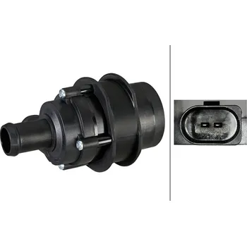 Vodní pumpa motoru Doplňovací vodní čerpadlo (okruh chladicí vody) HELLA 8TW 358 304-611