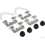 Sada prislusenstvi, oblozeni kotoucove brzdy HERTH+BUSS JAKOPARTS J3660525