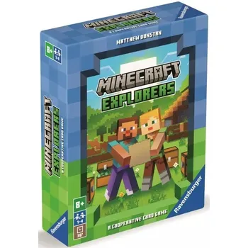 Ravensburger Minecraft Explorers