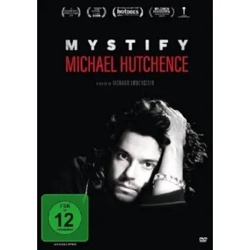 DVD film Mystify: Michael Hutchence, 1 DVD – Richard Lowenstein,Michael Hutchence,Kylie Minogue (EN)