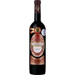 Vinařství Krist, Zweigeltrebe, pozdní sběr, 2023, %, 0,75 l, (holá láhev)