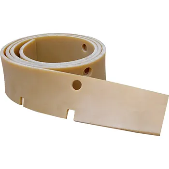 Kráječ na chleba G.Gastro Přední gumový lem pro BSW2200 & BSW1400