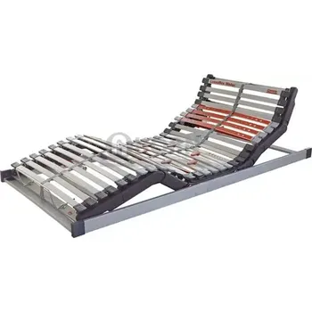 Postelový rošt Ahorn Rošt Lussoflex Motor Quattro Memory 80x190 - doprava zdarma - SLEVA 3% s kodem radost25