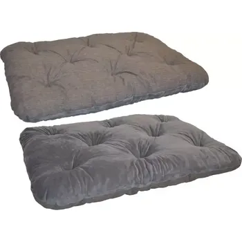 Pelíšek pro psa Podložka pod psa AXIN Deluxe 80x60 cm - šedá - SLEVA 3% s kodem radost25