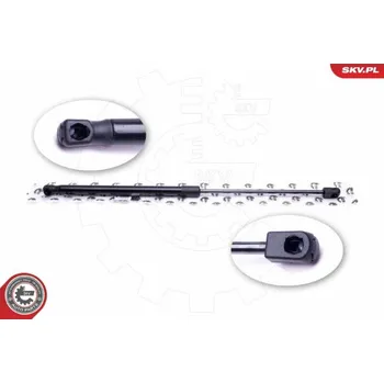 Kapota Pneumaticka pruzina, zavazadlovy / nakladovy prostor ESEN SKV 52SKV484