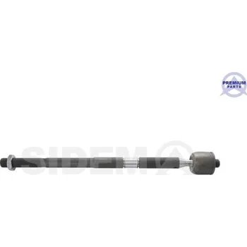 Soustava řízení Axiální kloub, příčné táhlo řízení SIDEM 3317