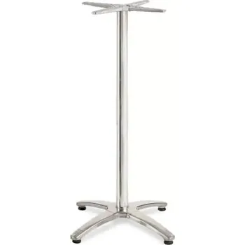 Stolová podnož Barová podnož Roma 4 bar - SLEVA 3% s kodem radost25