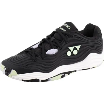 Pánská tenisová obuv Pánská tenisová obuv Yonex Fusionrev 5 M Clay Black EUR 42