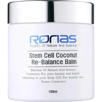 RONAS STEM CELL COCONUT BALM krém s kmenovými buňkami 100ml